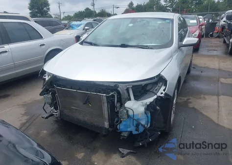 2021 Chevrolet Malibu Fwd Lt z USA, uszkodzony, nr VIN 1G1ZD5ST3MF023204